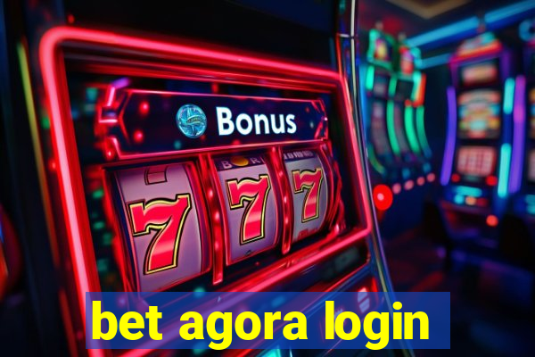 bet agora login